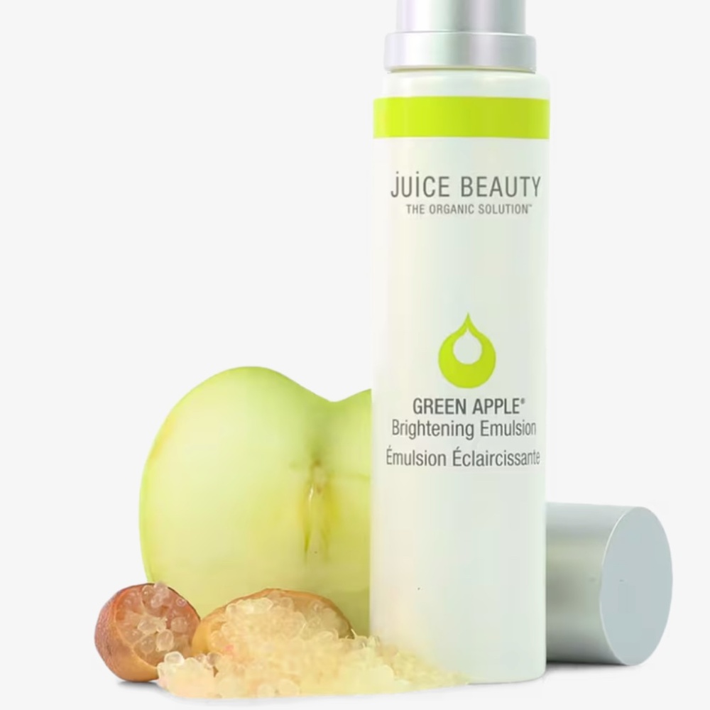 Juice Beauty GREEN APPLE Brightening Emulsion Lightweight Moisturizer